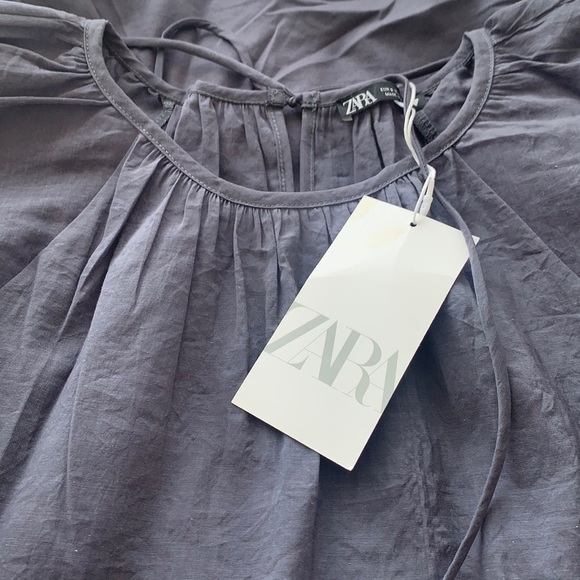 ZARA Combination Dress - Picture 3 of 6